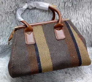 Leather Lady Women Business Casual Handbag