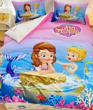 Quality Sofia the First Kids Duvet