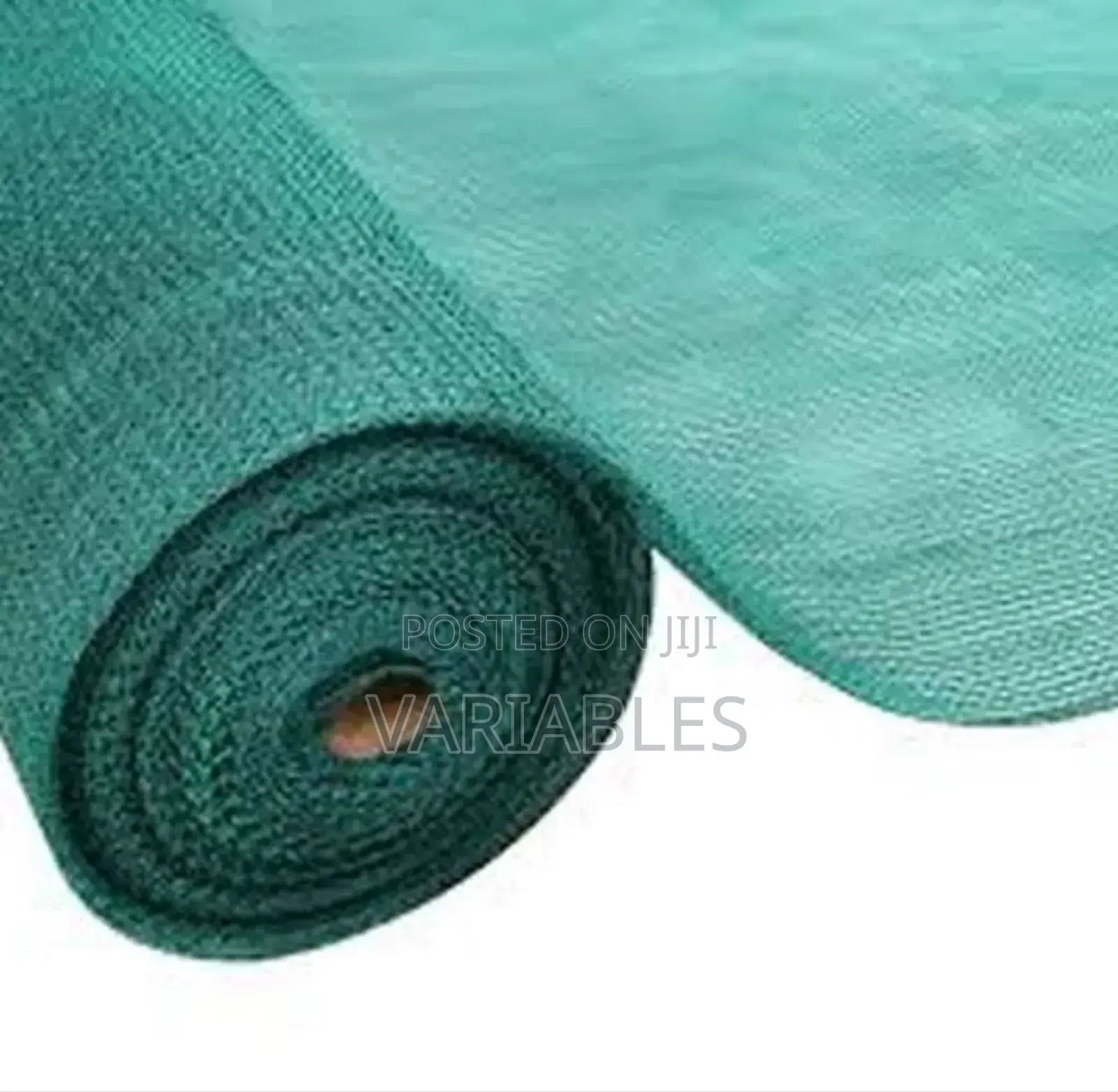 Shade Nets Reduce Heat and Help Retain Soil Moisture