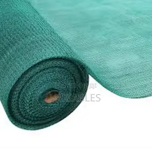 Shade Nets Reduce Heat and Help Retain Soil Moisture