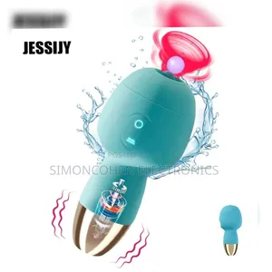 Ultimate Pleasure Vibrator With Clit Sucker