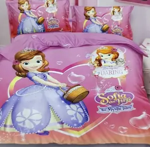 Modern Sofia the First Kids Duvet