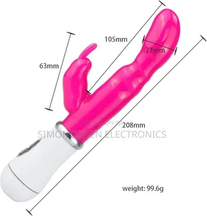 Ladies Rabbit Vibrator