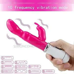 Ladies Rabbit Vibrator
