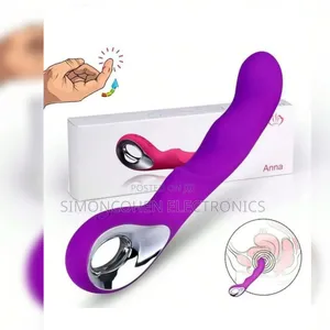 Anna G-spot Vibrating Sex Toy