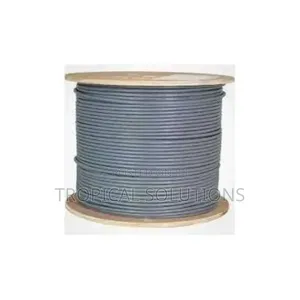 Ethernet Cable Giganet F/Utp PVC Indoor Cable 305m