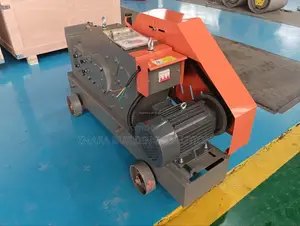 Portable Electric Steel Bar Cutter – Compact and Efficient