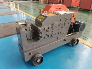 Portable Electric Steel Bar Cutter – Compact and Efficient