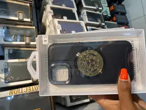 Couquer Versace Logo Designer Case for iPhone 12 Pro Max