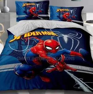 New Spiderman Kids Duvet