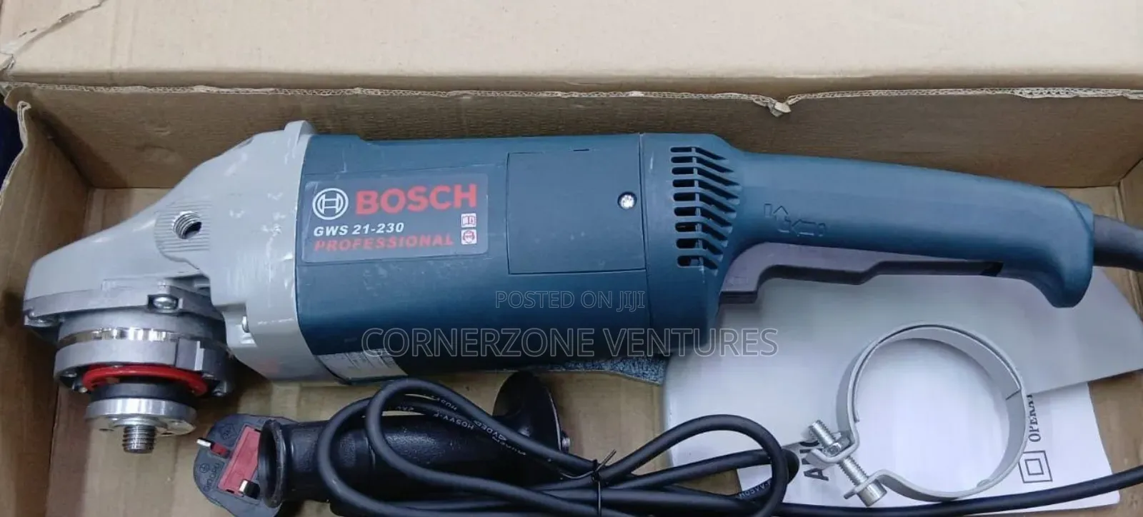 Bosch Grinder/ Bosch 9" Grinder