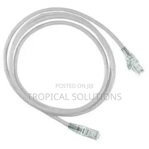 Patch Cords Giganet Utp Ca T6a 26