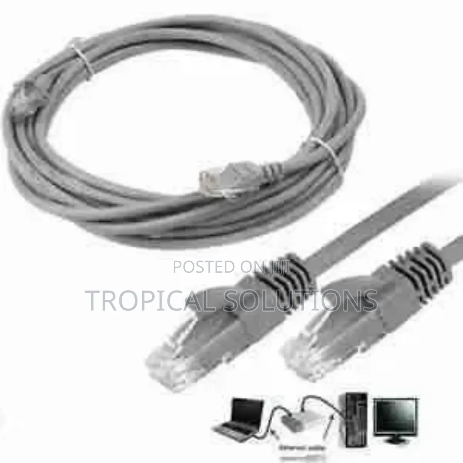 Patch Cords Giganet Utp Ca T6a 26
