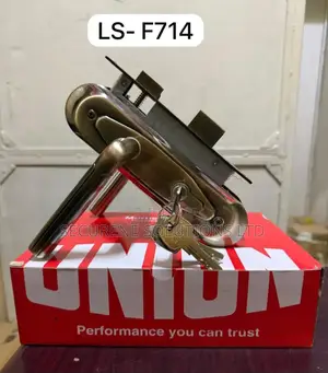 Union Ls-F714 Mortice Lockset