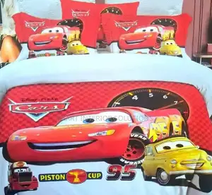 New Piston Cup Kids Duvet