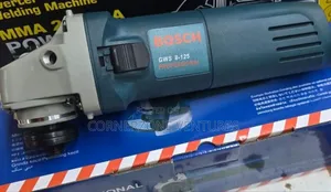 Bosch 4" Angle Grinder / 4.5" Angle Grinder
