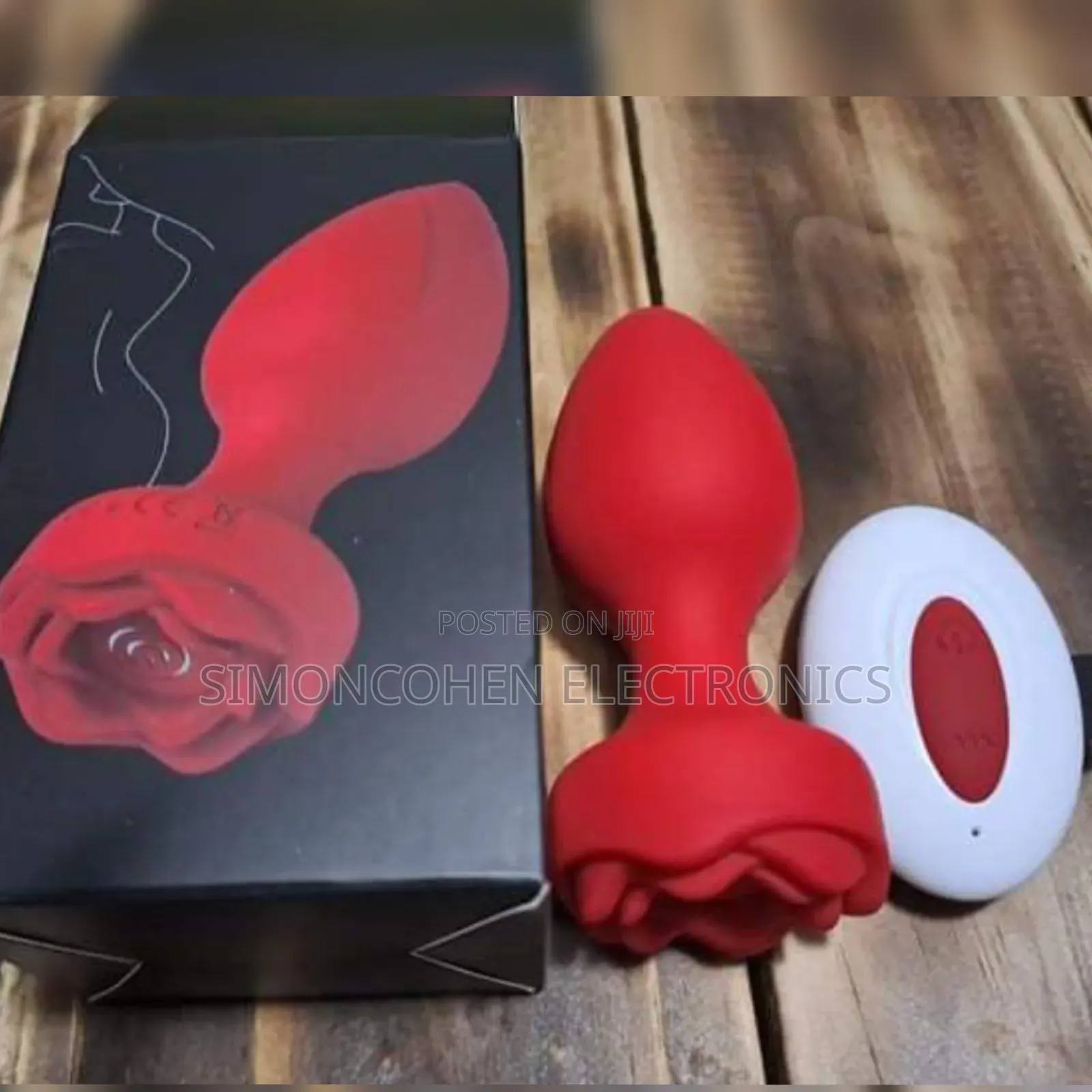 Anal Vibrator Dildo Butt Plug Vibrator