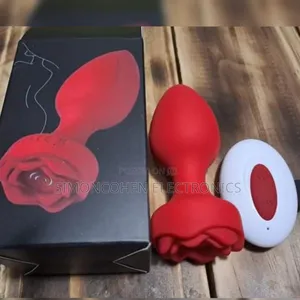 Anal Vibrator Dildo Butt Plug Vibrator