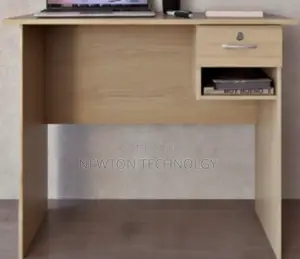 Aneto Office Desk 0.9m White
