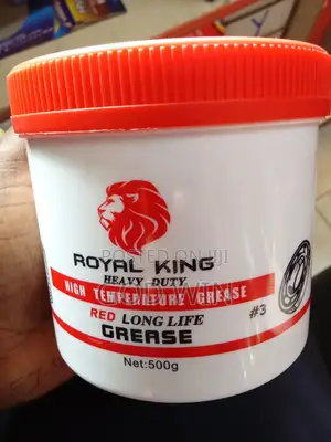 High Temperature Grease Long Life