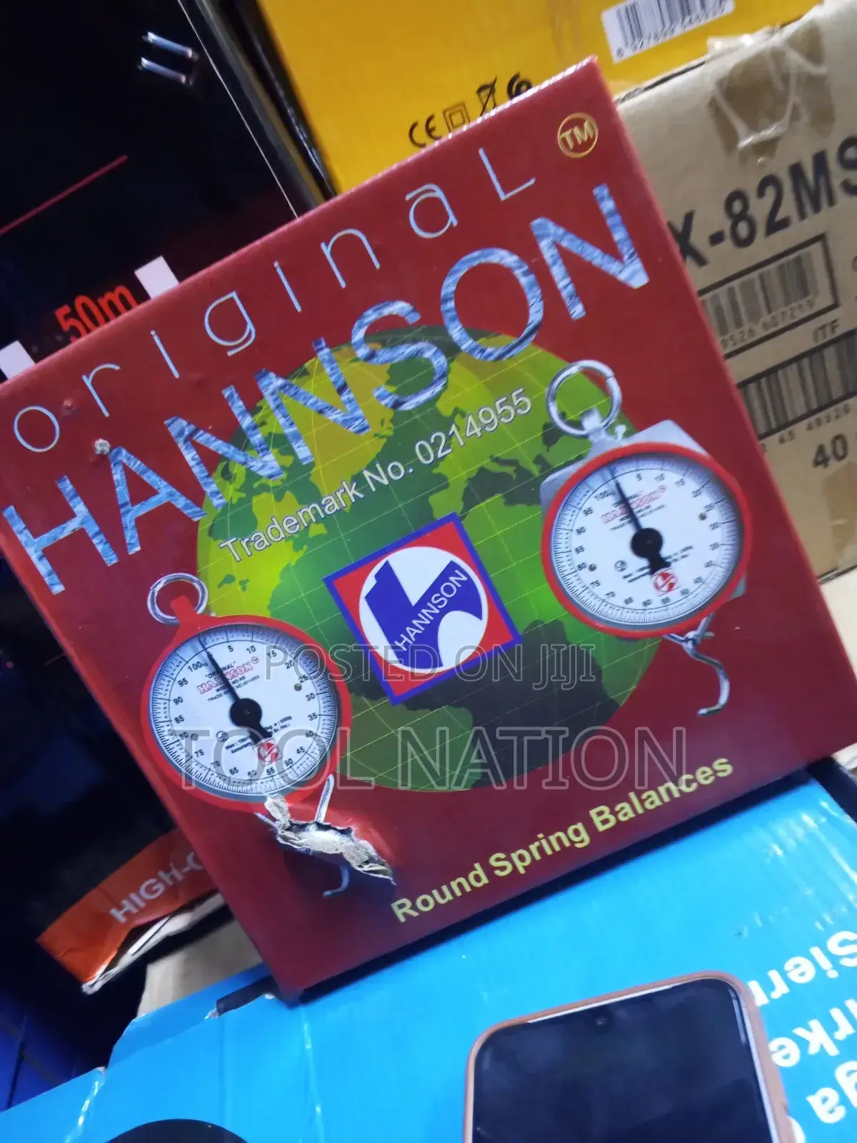 100kg Weighing Scale/Manual Scale