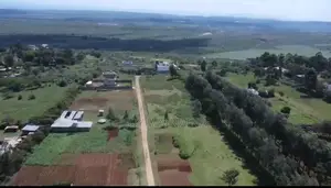 Prime 1/4 Acre View Plot for Sale on Baboon Crescent, Kibiko