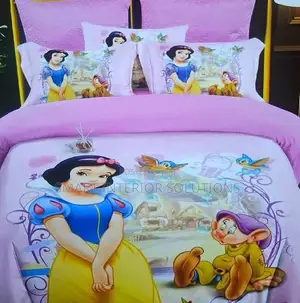 Modern Comfy Kids Duvet