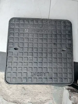 Quality Manhole Cover Cast Iron/450mm×450mm
