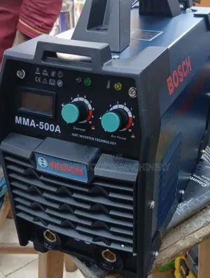 Bosch Mma 500 Welding Machine / 500a Welding Machine