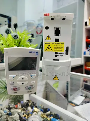 4kw(5hp) Abb VFD Acs310 3phase Input