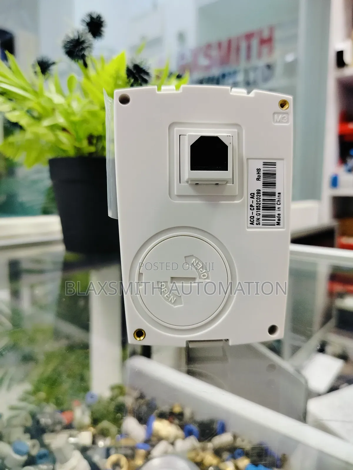 4kw(5hp) Abb VFD Acs310 3phase Input