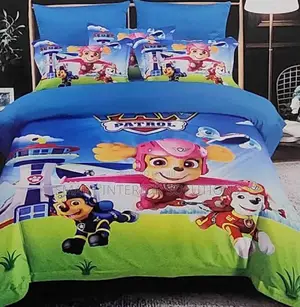 Quality Paw Patrol Kids Duvet