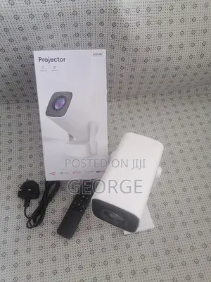 Quality F800 Android Smart Wi-Fi Mini Portable Projector