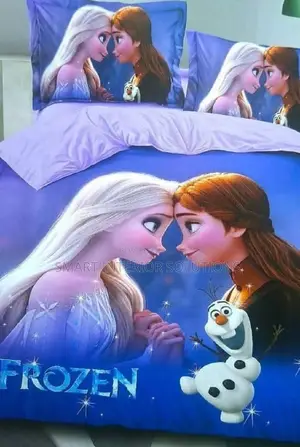 New Frozen Quality Kids Duvet
