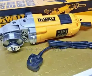Angle Grinder/ Strong Dewalt Angle Grinder 9 Inches