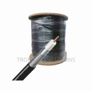 Rg59 Cable With Power 300m Available Rg59(