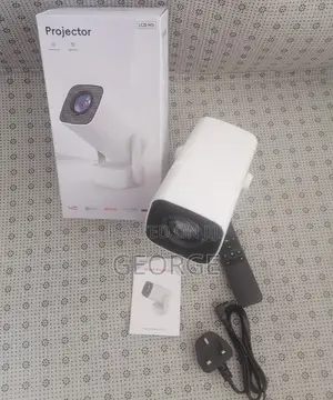 F800 Portable Android Projector LCD Hd 1080p