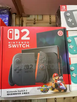 Nintendo Switch 2