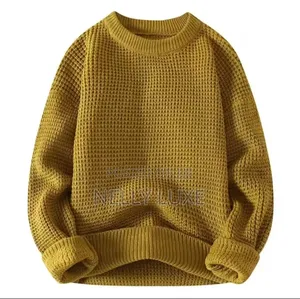 Round Neck Sweater