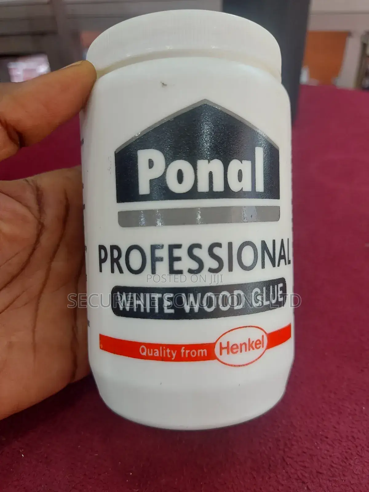 Ponal Professional White Wood Glue