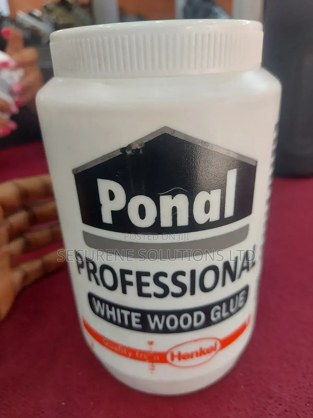 Ponal Professional White Wood Glue