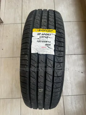185/65r14 Sp Sport Dunlop Tyres