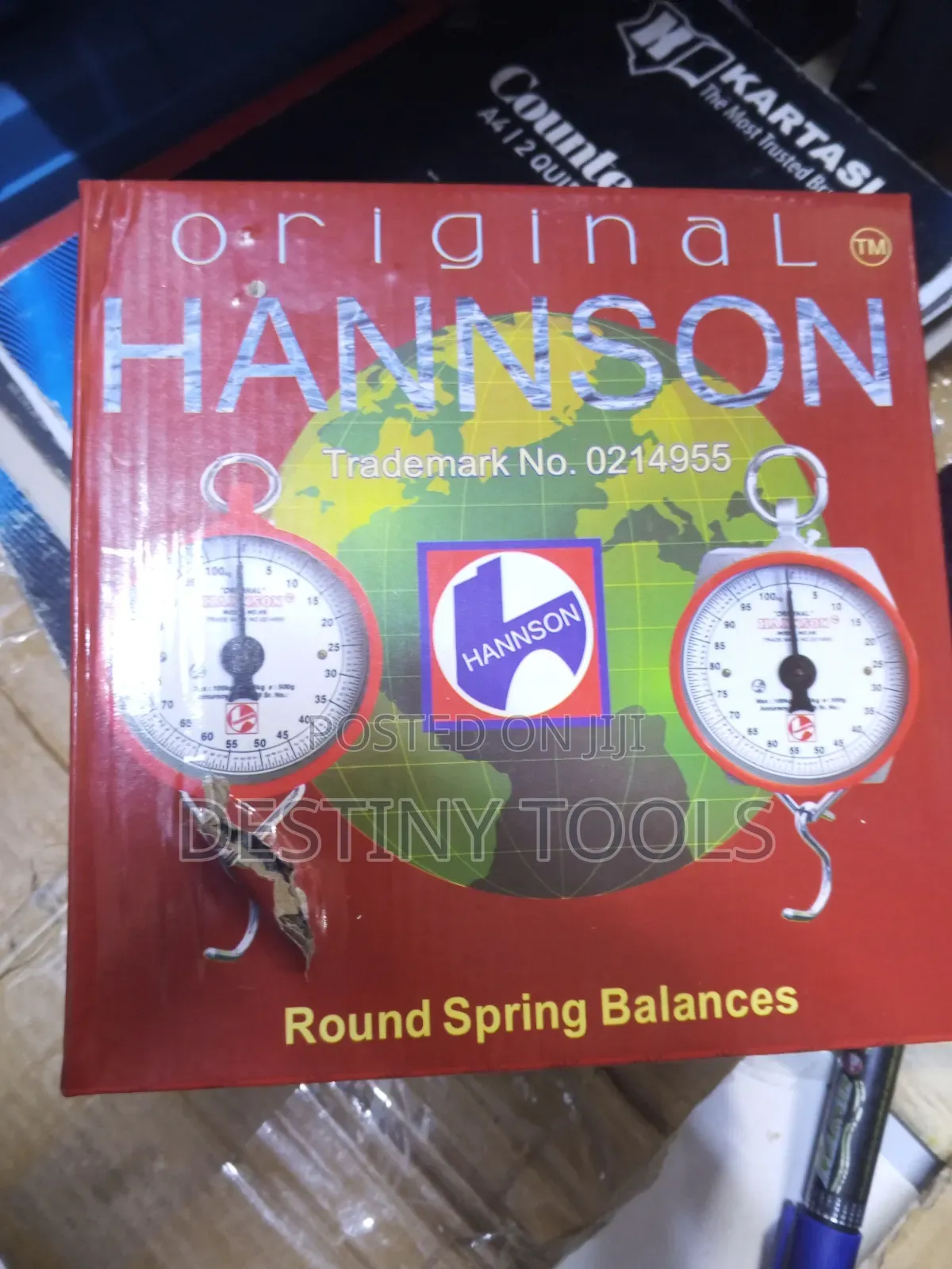 150kg Hanson Scale/Weighing Scale