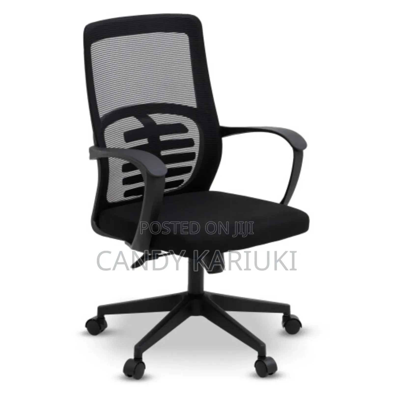 Executive Clerical Office Chair