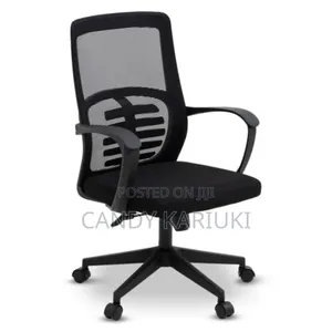 Executive Clerical Office Chair