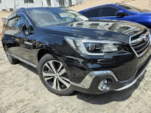 Subaru Outback 2019 Black