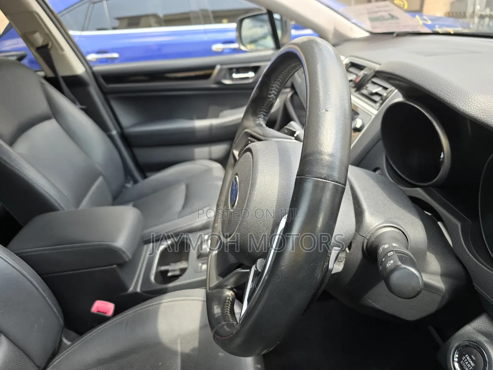 Subaru Outback 2019 Black