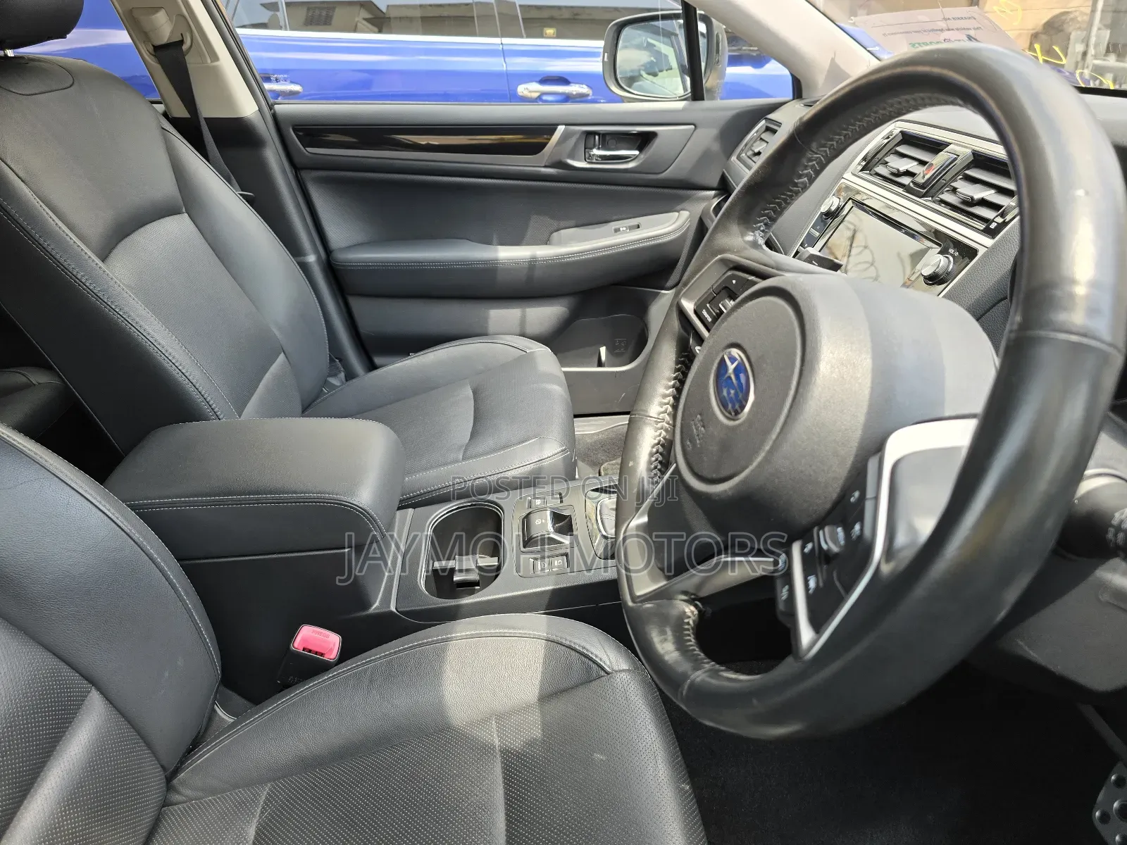 Subaru Outback 2019 Black
