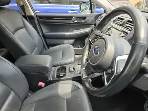 Subaru Outback 2019 Black