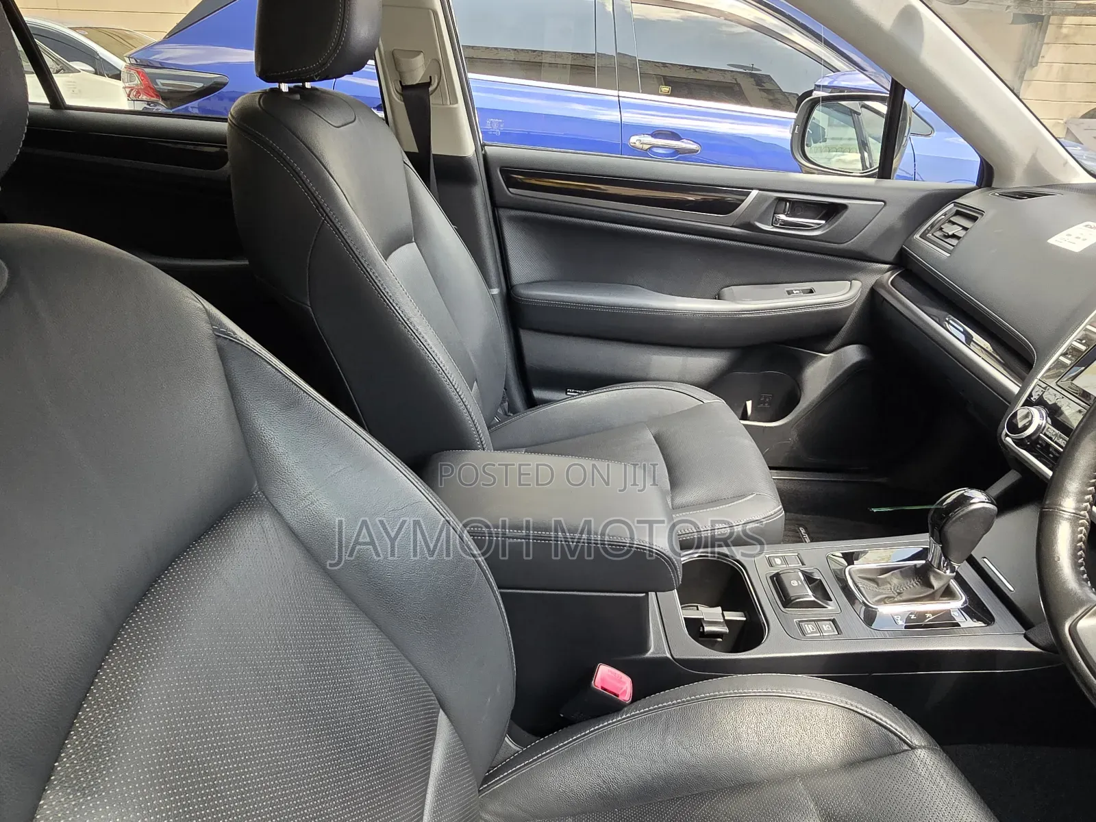 Subaru Outback 2019 Black